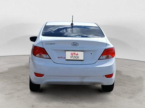 2017 Hyundai Accent Value Edition