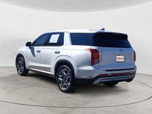 2023 Hyundai PALISADE Limited