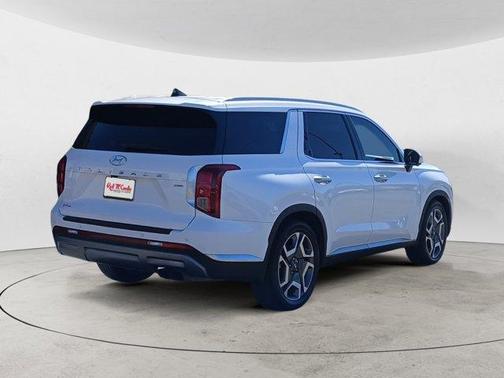 2023 Hyundai PALISADE Limited