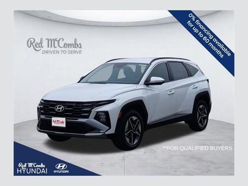 Pearl 2026 Hyundai TUCSON Hybrid SEL Convenience