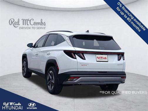 Pearl 2026 Hyundai TUCSON Hybrid SEL Convenience