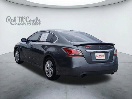 Gun Metallic 2015 Nissan Altima 2.5 SL