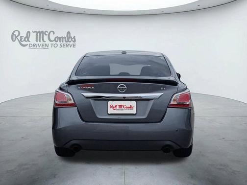 Gun Metallic 2015 Nissan Altima 2.5 SL