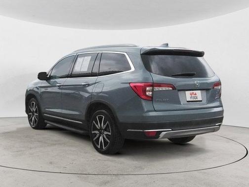 2022 Honda Pilot Elite