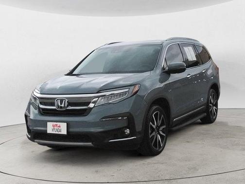 2022 Honda Pilot Elite