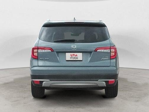 2022 Honda Pilot Elite