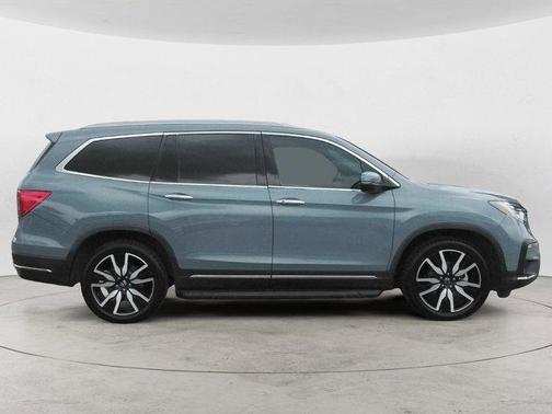 2022 Honda Pilot Elite