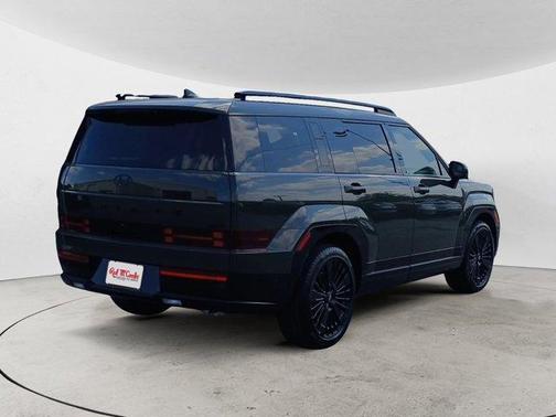 2026 Hyundai SANTA FE HEV Calligraphy