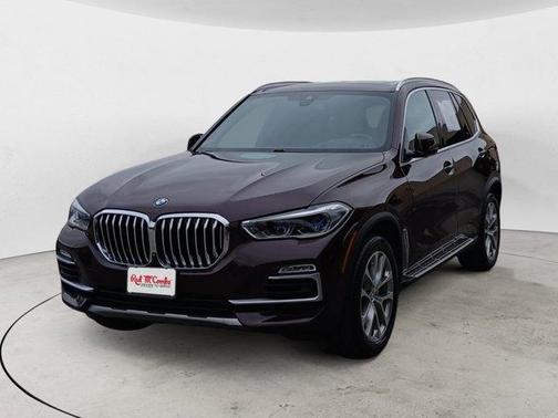2020 BMW X5 xDrive40i