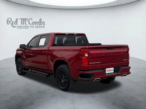 Radiant Red 2023 Chevrolet Silverado 1500 RST