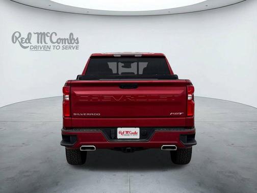 Radiant Red 2023 Chevrolet Silverado 1500 RST
