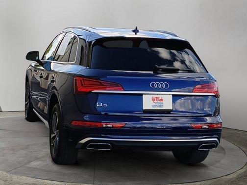 2024 Audi Q5 45 S line quattro Premium