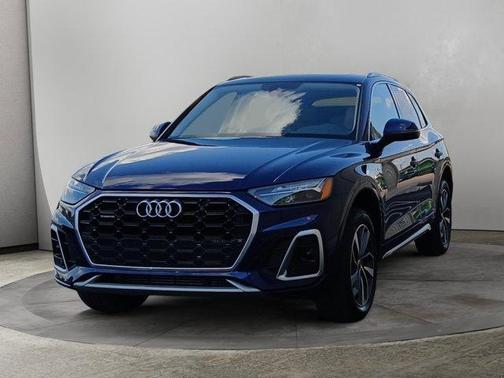 2024 Audi Q5 45 S line quattro Premium