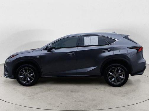 2021 Lexus NX 300 F Sport