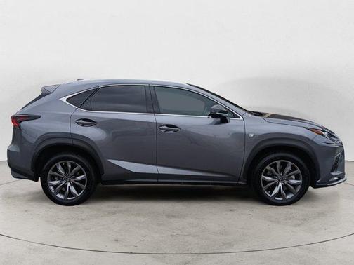 2021 Lexus NX 300 F Sport