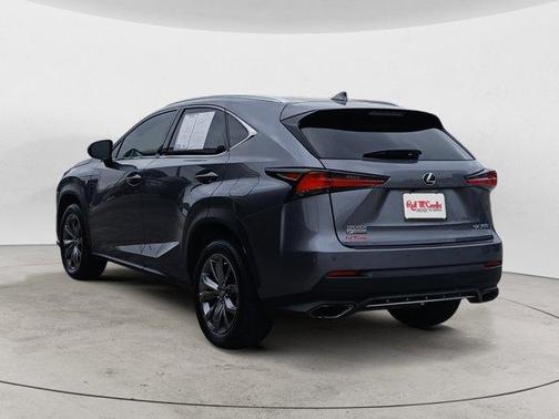 2021 Lexus NX 300 F Sport