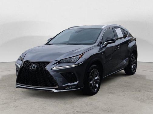 2021 Lexus NX 300 F Sport