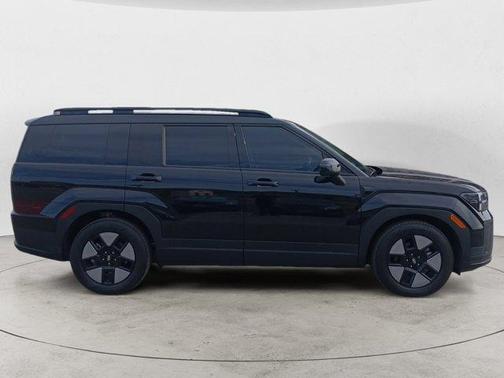 2025 Hyundai SANTA FE HEV SEL