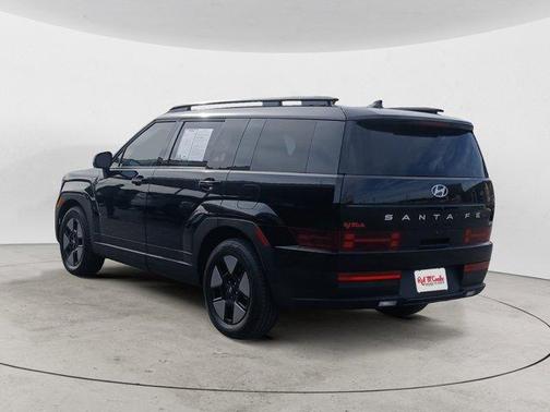 2025 Hyundai SANTA FE HEV SEL