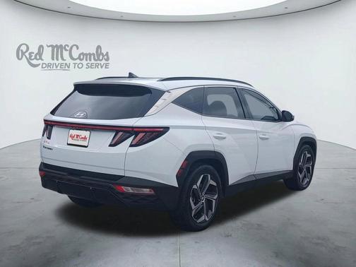 Quartz 2022 Hyundai TUCSON Limited