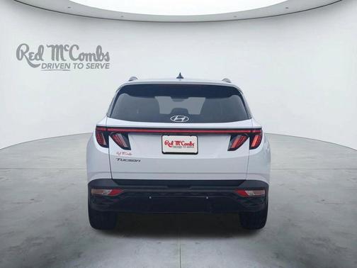 Quartz 2022 Hyundai TUCSON Limited