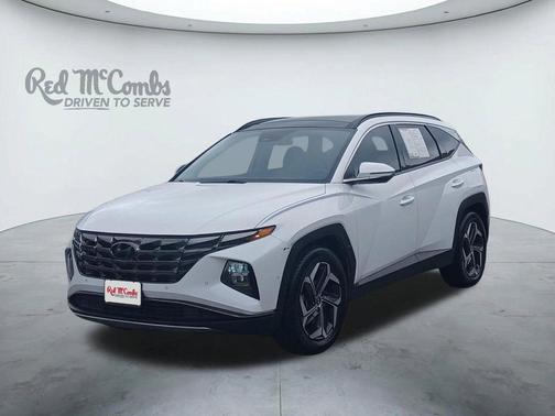 Quartz 2022 Hyundai TUCSON Limited