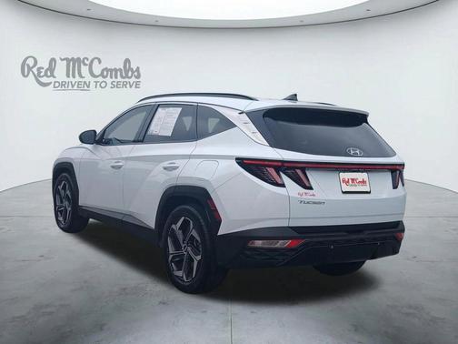 Quartz 2022 Hyundai TUCSON Limited