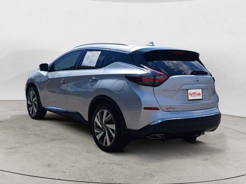 2020 Nissan Murano SL