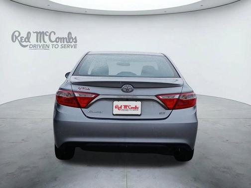 Celestial Silver 2017 Toyota Camry SE