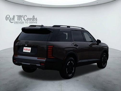 Iron 2026 Hyundai PALISADE XRT Pro