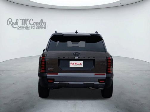 Iron 2026 Hyundai PALISADE XRT Pro