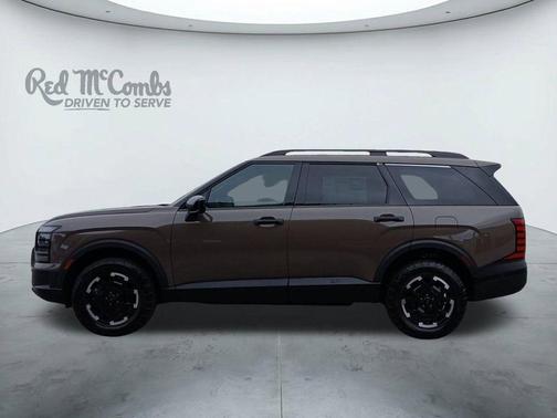 Iron 2026 Hyundai PALISADE XRT Pro