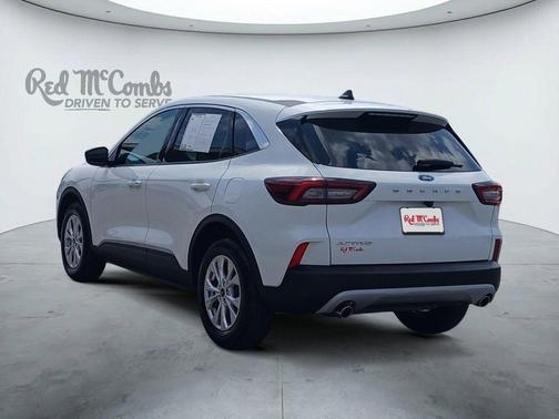 Oxford White 2024 Ford Escape Active
