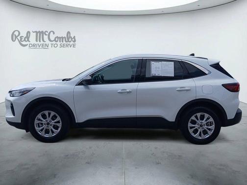 Oxford White 2024 Ford Escape Active