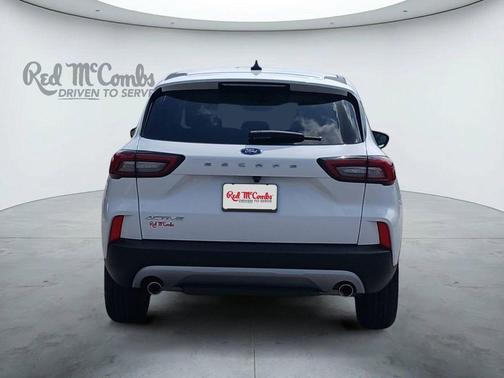 Oxford White 2024 Ford Escape Active