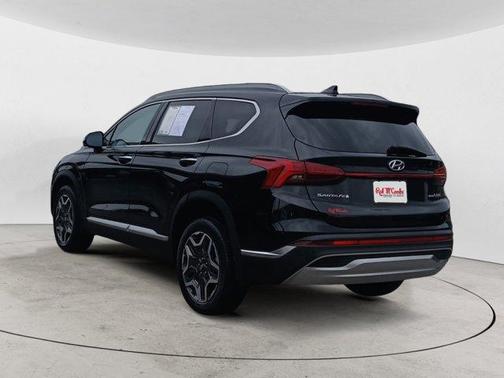 2023 Hyundai SANTA FE HEV Limited