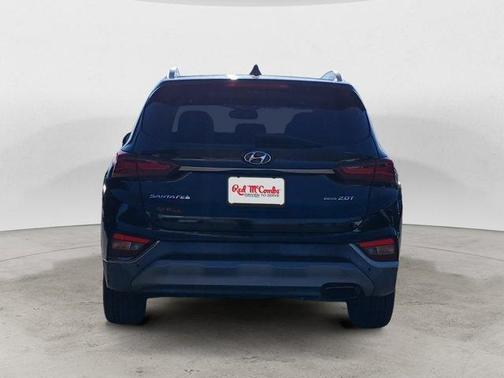 2020 Hyundai SANTA FE 2.0T Limited