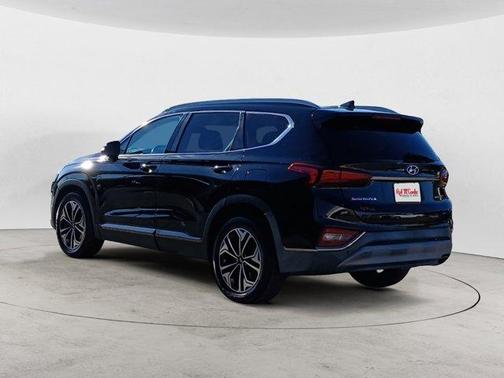 2020 Hyundai SANTA FE 2.0T Limited