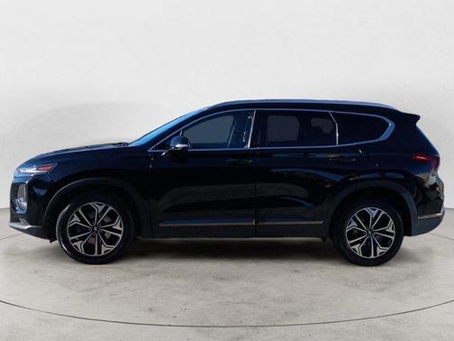 2020 Hyundai SANTA FE 2.0T Limited