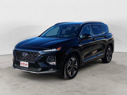 2020 Hyundai SANTA FE 2.0T Limited