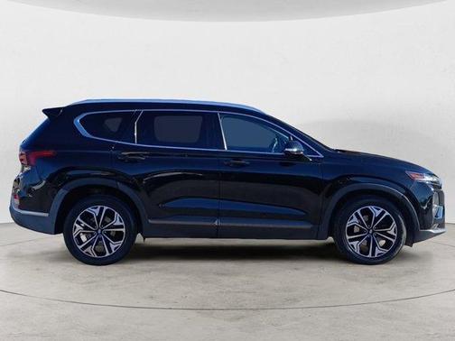 2020 Hyundai SANTA FE 2.0T Limited