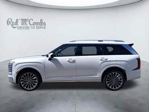 Pearl 2026 Hyundai Palisade Hybrid Calligraphy