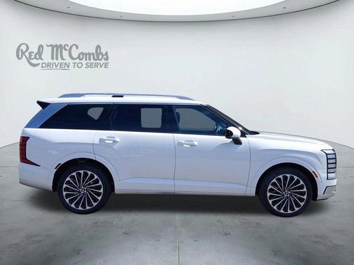 Pearl 2026 Hyundai Palisade Hybrid Calligraphy