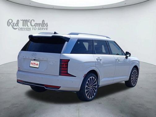 Pearl 2026 Hyundai Palisade Hybrid Calligraphy