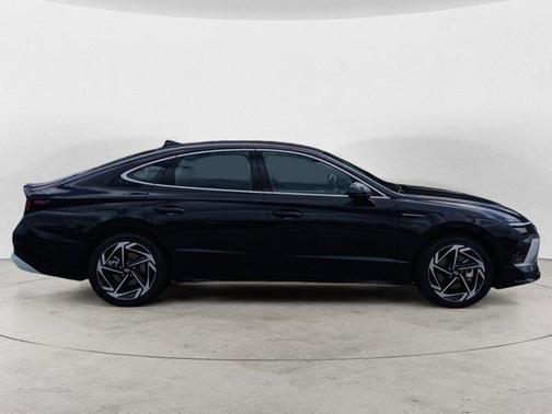 Carbon Blue 2026 Hyundai SONATA SEL Sport