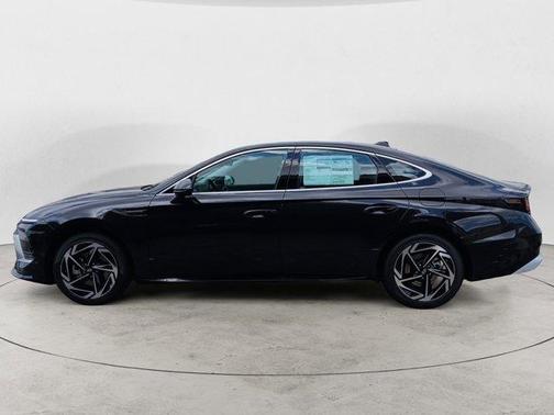 Carbon Blue 2026 Hyundai SONATA SEL Sport