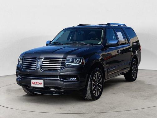 2015 Lincoln Navigator Base