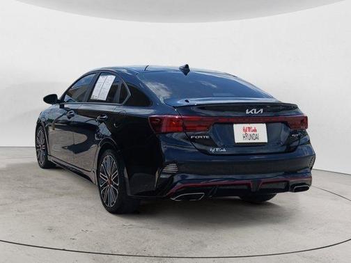 2023 Kia Forte GT
