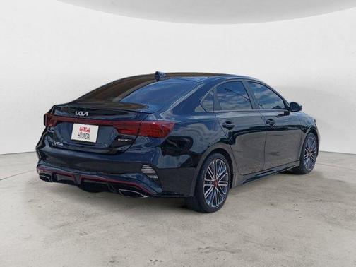 2023 Kia Forte GT