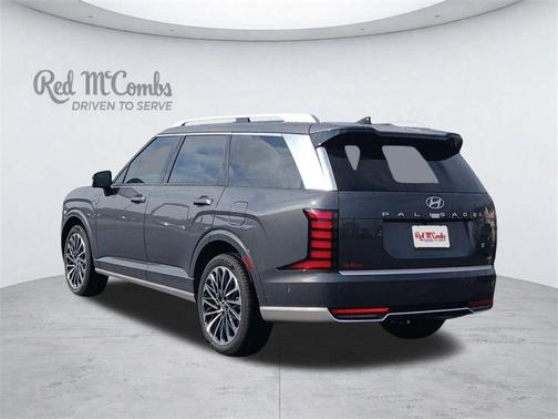 Gray Pearl 2026 Hyundai PALISADE Calligraphy